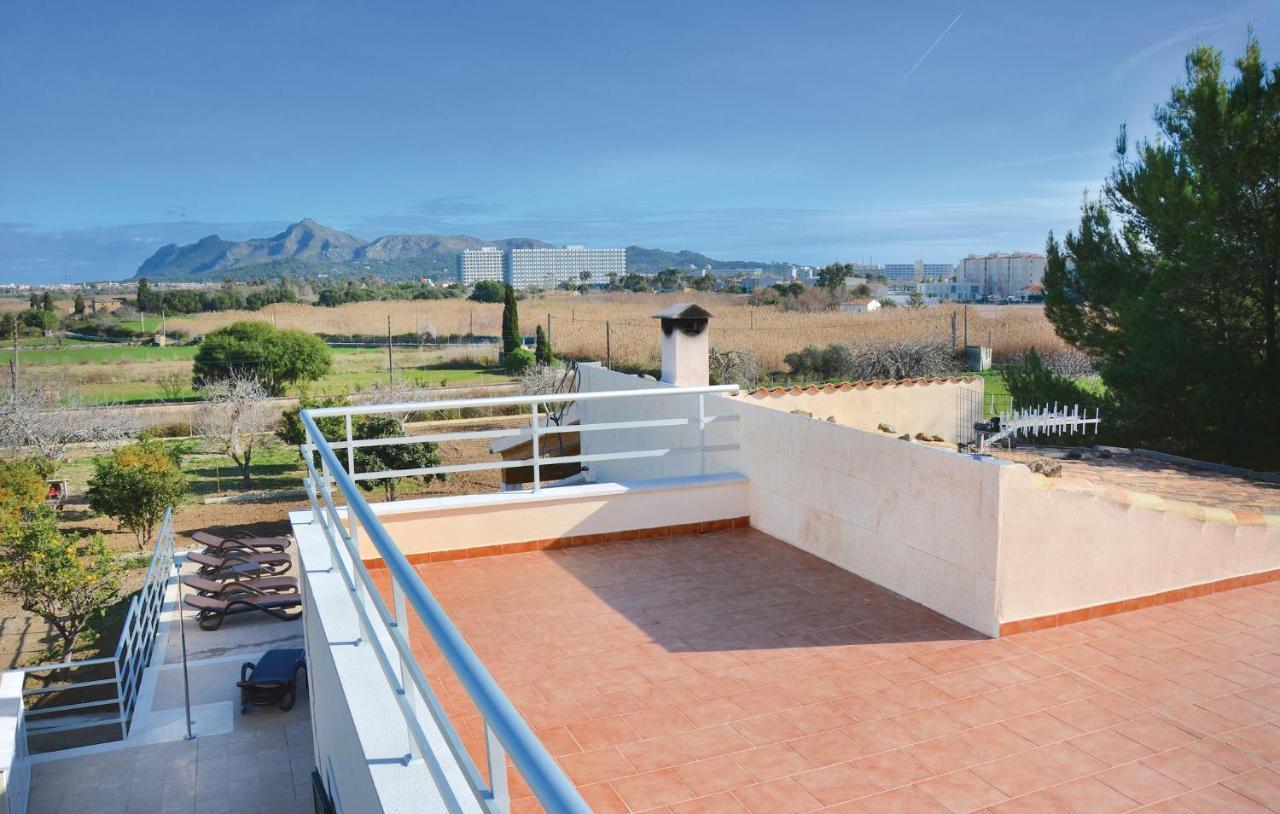 Hébergement de vacances Cozy In Port d'Alcúdia