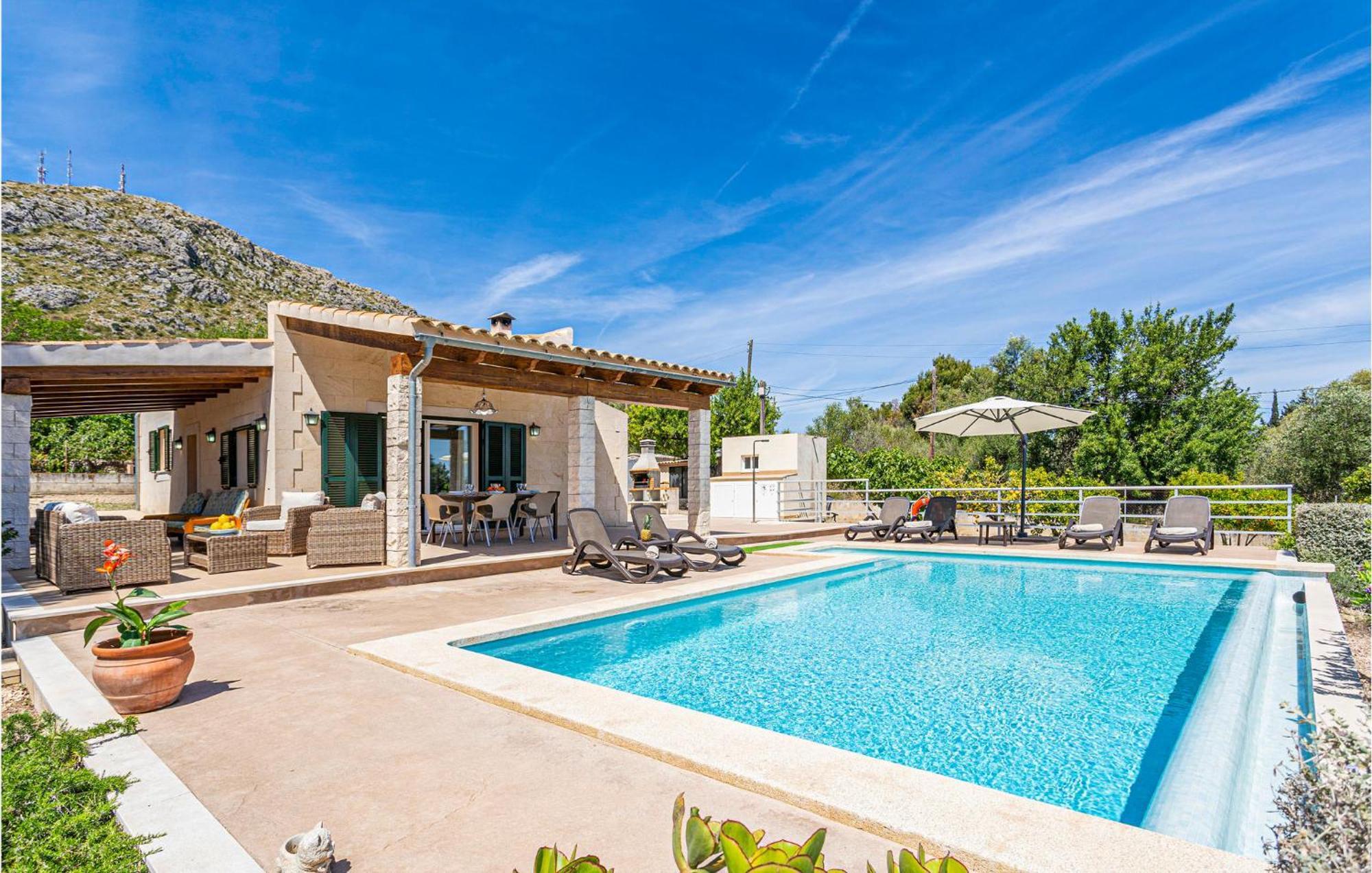 Hébergement de vacances Cozy In Port d'Alcúdia