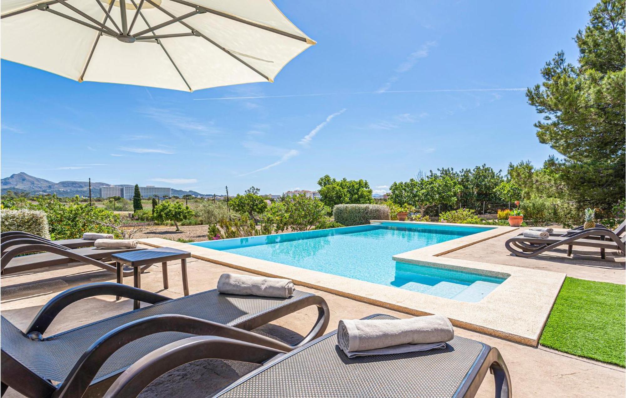 Hébergement de vacances Cozy In Port d'Alcúdia