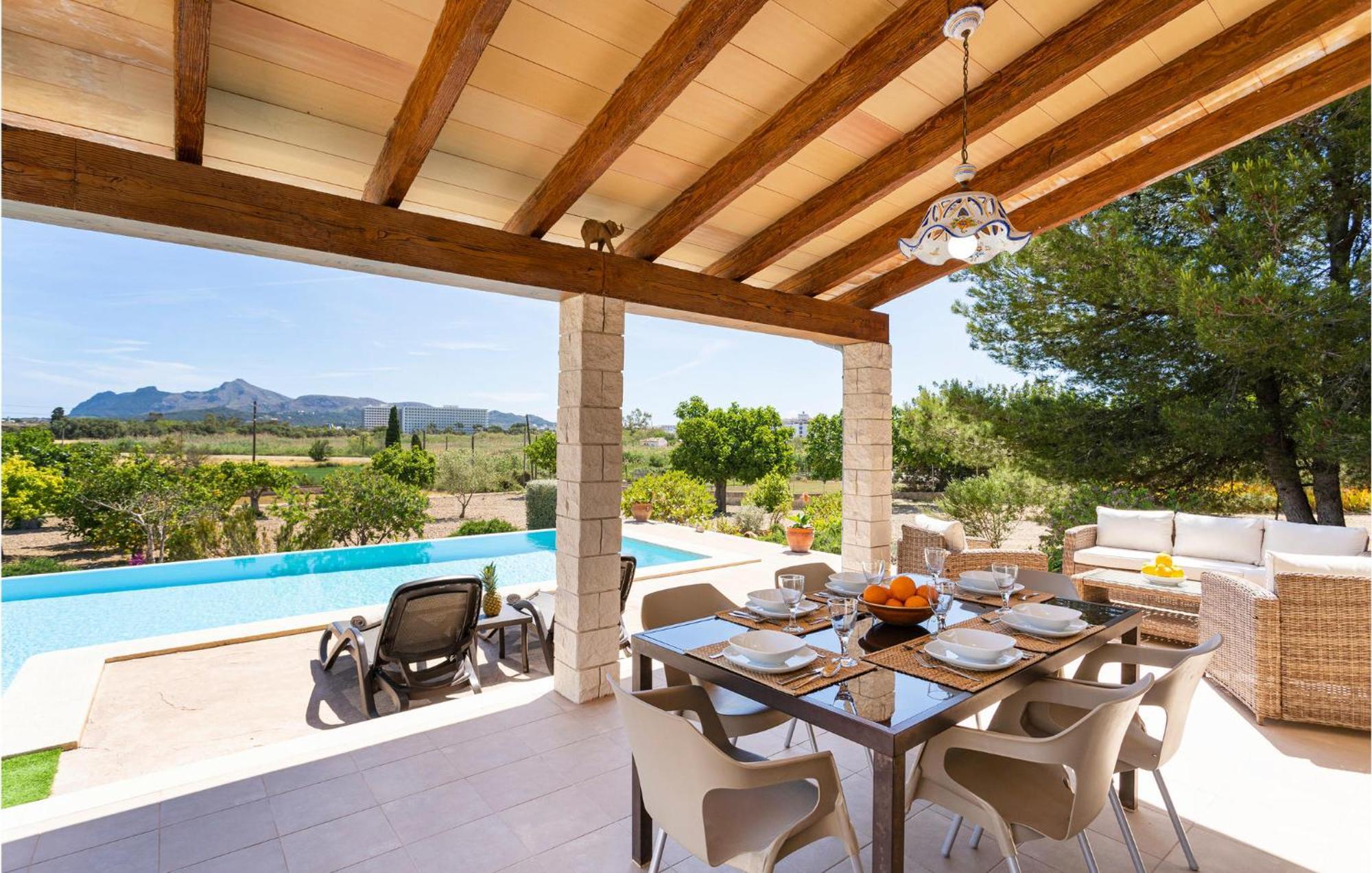 Hébergement de vacances Cozy In Port d'Alcúdia